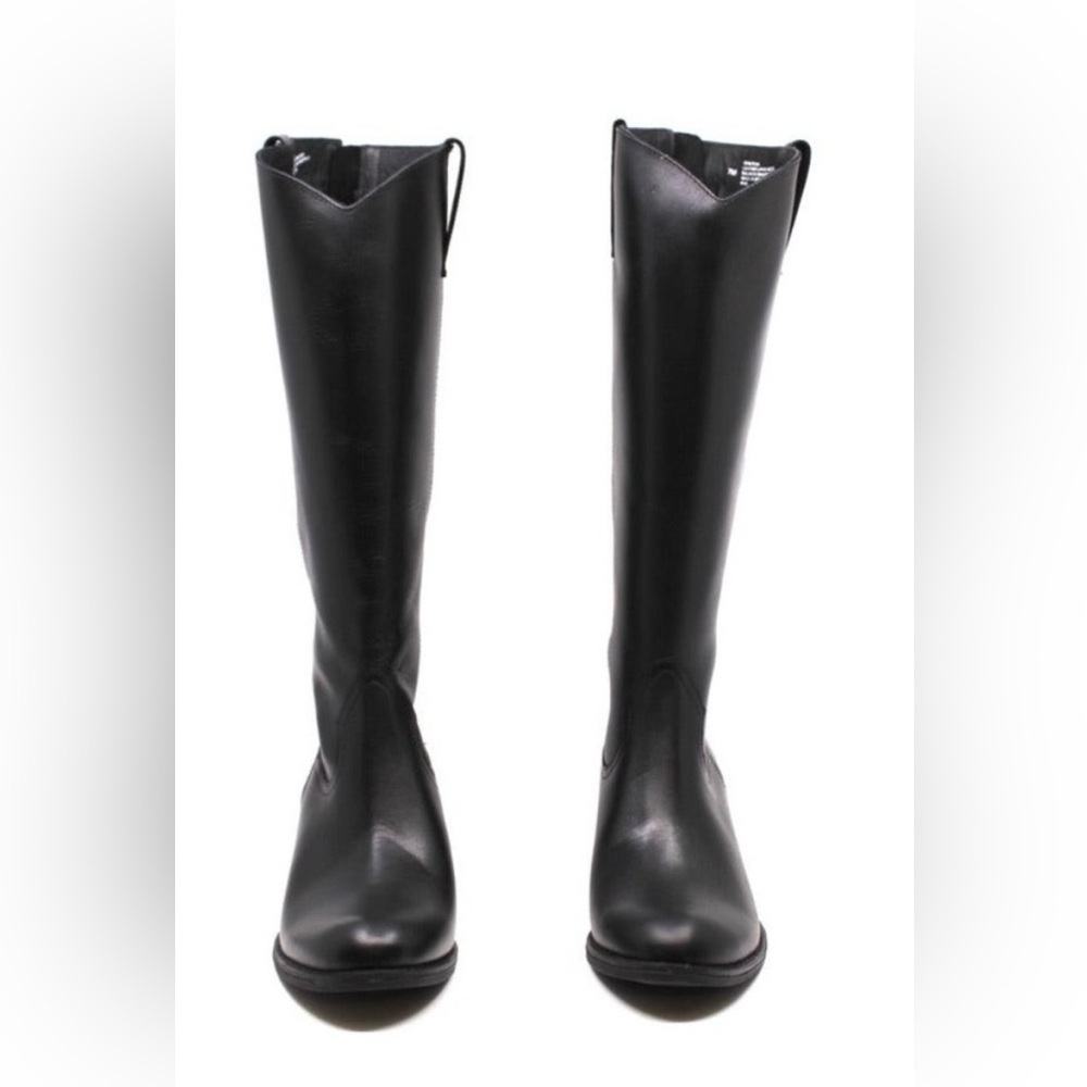 Sofft Astoria tall Leather Riding Boots 7.5 - Picture 3 of 7